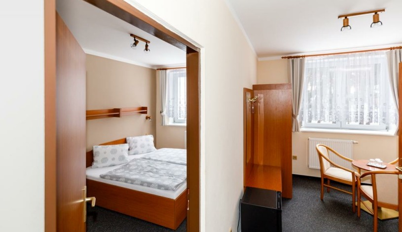 Hotel Jitřenka Konstantinovy Lázně